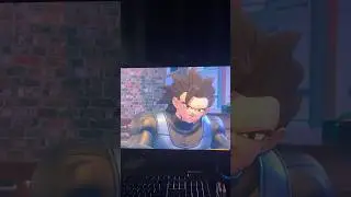 They Really Put Shallot In Sparking Zero! #shorts #meme
