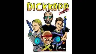 Dickkopp Podcast 99: Suicide Squad 1; Infinite Frontier & Infinite Frontier Special