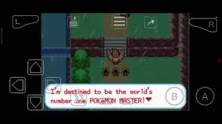 Pokemon new gba game ,new rides,ash and pikachu story ,more features,fan made game 