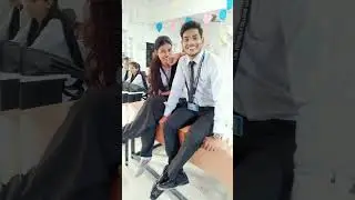 yes,dreams come true.❤️🧡💛💚🩵💙 L N Mishra college of business management muzaffarpur.  #Harshadhesh