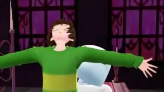 Undertale Bad Apple Vocaloid
