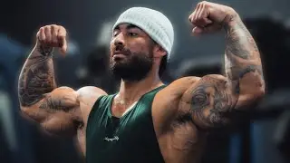 THE BEST MID WORKOUT SNACK | BACK DAY WORKOUT