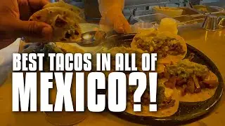 Лучшие тако во всей Мексике?! 🌮 | Обзор еды Mother Flower Cabo