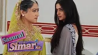 Sasural Simar Ka | Simar TROUBLES Bharadwaj Family & TORTURES Mataji | 04th Jan 2016