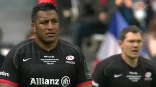 Racing 92 vs Saracens full match Final European Rugby Champions Cup 2015-16