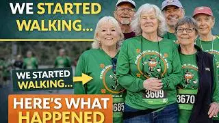 Walking in Retirement: Real Stories, Real Benefits, Real Tips