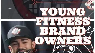 Building Their Future Through The Fitness Industry In Their 20's - David Figg & Luis Magana
