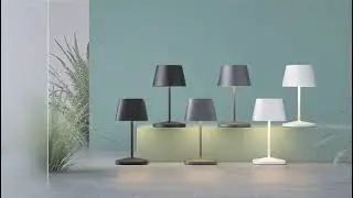 De ideale draadloze tafellamp voor de horeca (V&B)
