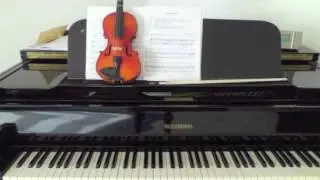 J. Mokry Concertino in G 1st position, Playback: G. Dingler 2&3. Movment new on this Channel