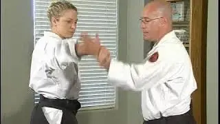 Aikido Wrist Grabs: Ikkyo