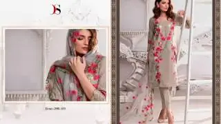 Deepsy Suits Florent Vol 17  Salwar Suit Catalog