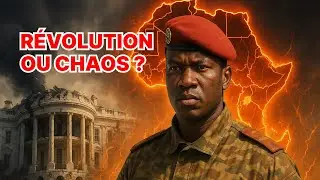 L&rsquo;AFRIQUE EFFACE SES FRONTI&Egrave;RES : R&Eacute;VOLUTION OU CHAOS IMMINENT ? WASHINGTON TREMBLE !