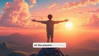 Overcoming the Fear of Death: Timeless Wisdom from Epicurus | Anime | Philosophy #anime