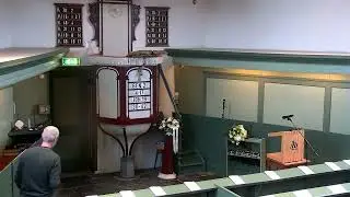 Live uitzending Hervormde Gemeente St-Philipsland