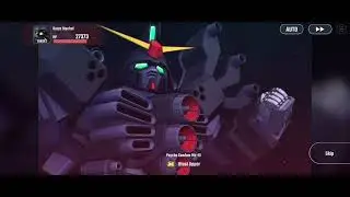 SD GUNDAM G GENERATION ETERNAL PSYCHO GUNDAM MK-III ALL SKILL 