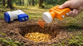 An Old LNB… Found a Buried Treasure… Unbelievable