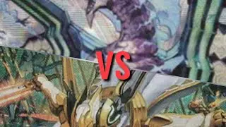 Vanguard Zero-Aqua force Melstrom VS Gold paladin Pallinor