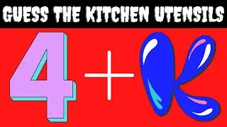 Guess the Kitchen Utensils by Emoji 🤔 #trending #emojichallenge #emojigame #quiz #quiztime