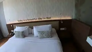 37$ Hotel room in Bali, Infinity8 Bali