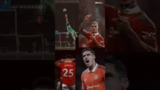 Manchester United | New trending Reel #football #mufc #oldtrafford