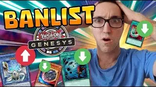 ¿Conseguirá KONAMI ARREGLAR YUGIOH Genesys con estos cambios ?