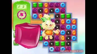Candy Crush Jelly Saga Level 4365 (NO boosters Walkthrough Gameplay)