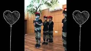 اوبريت الحد الجنوبي الصف الثاني حفل تخرج الدفعة الخامسة عشر ابتدائية بنات الغد الأهلية