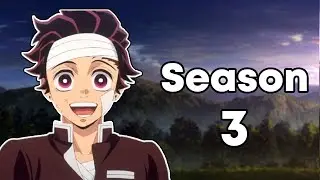 Demon Slayer Season 3 was Good But...