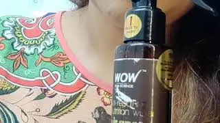 Wow Hair Spray Review