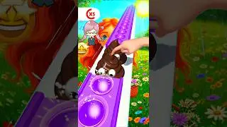 pop run 3d #poprun3d #poprun3dlive hi