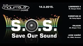 Christian M. - S.O.S. promo