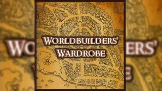 Worldbuilders' Wardrobe Podcast | Ep. 3 - Foundations of a Good Magic System
