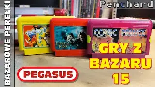 Bazarowe Perełki na Pegaza 15