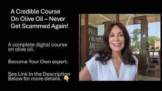 Ten Years of Research About Olive Oil Condensed to Make You the Expert and Never Get Scammed Again 