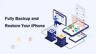 iTunes Alternative to Fully Backup and Restore Your iPhone Data