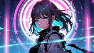 Mind Quest: Rise of Focus ⚡ Electronic Gaming Music Mix | Boost Productivity 2025