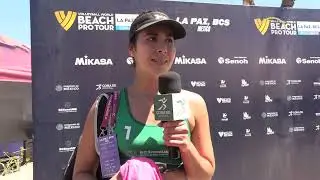 Impresiones Ivanna Rivera y Susana Torres #ChallengeLaPaz 2023 🏐