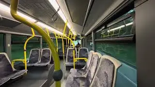 MM Voyages : Full kickdown en Citaro C2 ex Lacroix, navette T13