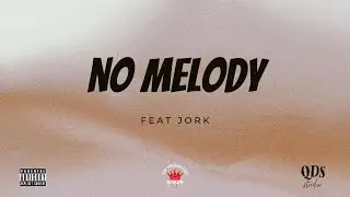 P.E.K - No Melody feat JORK ( Prod. Gu$ Beats )