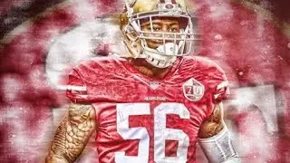 Reuben Foster || 49er Rookie Season Highlights