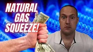 Natural Gas Price Spikes 72% in Largest Ever Short Squeeze!