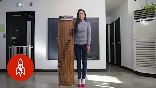 Covering Rock Classics on the Ancient Gayageum