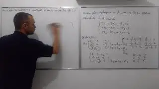 Resolução de Sistemas Lineares Usando Decomposição LU