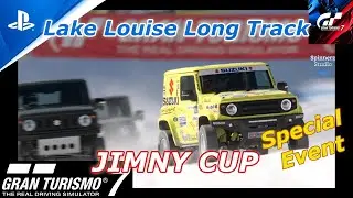Gran Turismo 7 Jimny Cup Special Event - Lake Louise Long Track (Hard) | Jimny Sierra