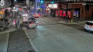 4 dead, 13 injured after driver crashes into business, pedestrians in Tampa