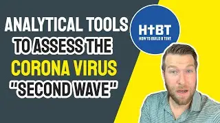 Analytical tools to assess the #coronavirus 