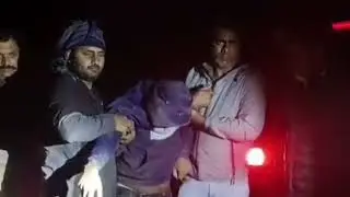 Major action by STF and police in Deoria, criminal injured in encounter &ndash; kidnapping gang busted