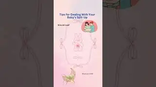 How to deal with baby&rsquo;s spit up #ytshorts #phonk #music #beats #remix #baby #kids @babiesworld928
