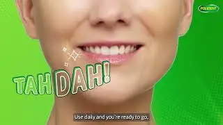 Polident Daily Denture Cleanser: For a Fresh Clean Feeling