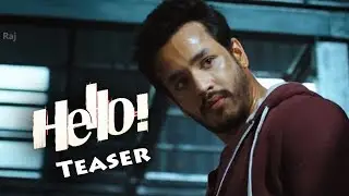 Hello Movie Teaser | Akhil Akkineni, Kalyani, Nagarjuna | Hello Telugu Movie New Teaser | Bullet Raj
